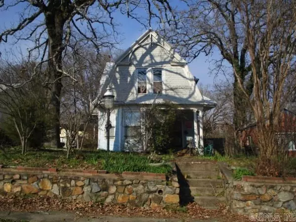 1612 W 23rd Street, Little Rock, AR 72206