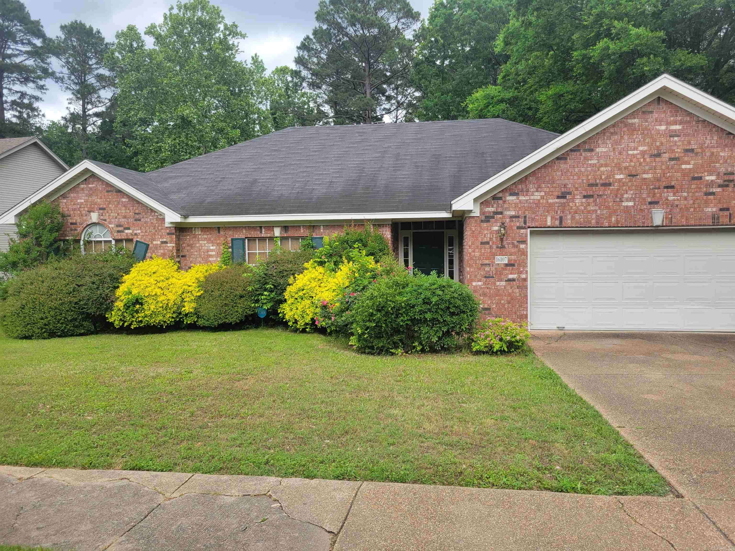16107 Otter creek PKWY, Little Rock, AR 72210-0000