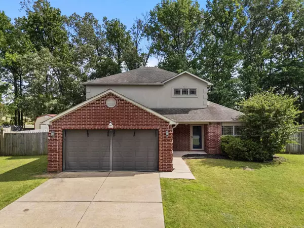 25 Talladega Loop, Cabot, AR 72023