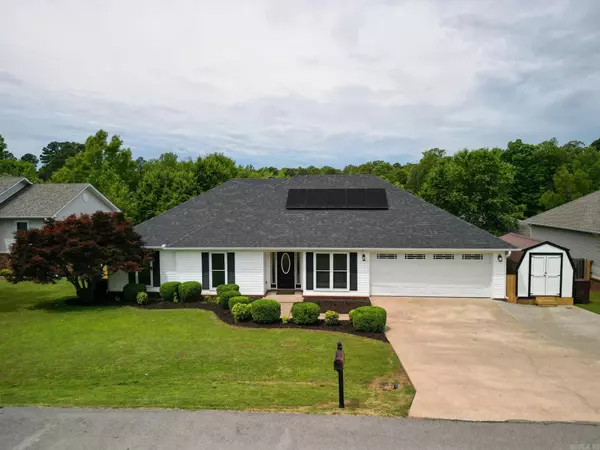 Sheridan, AR 72150,58 Horton Hills