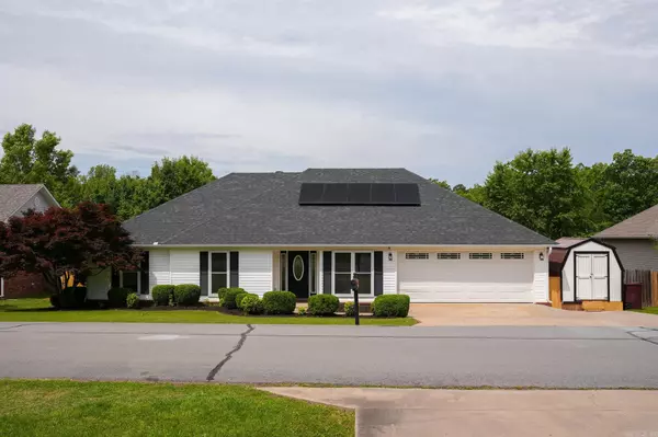 58 Horton Hills, Sheridan, AR 72150
