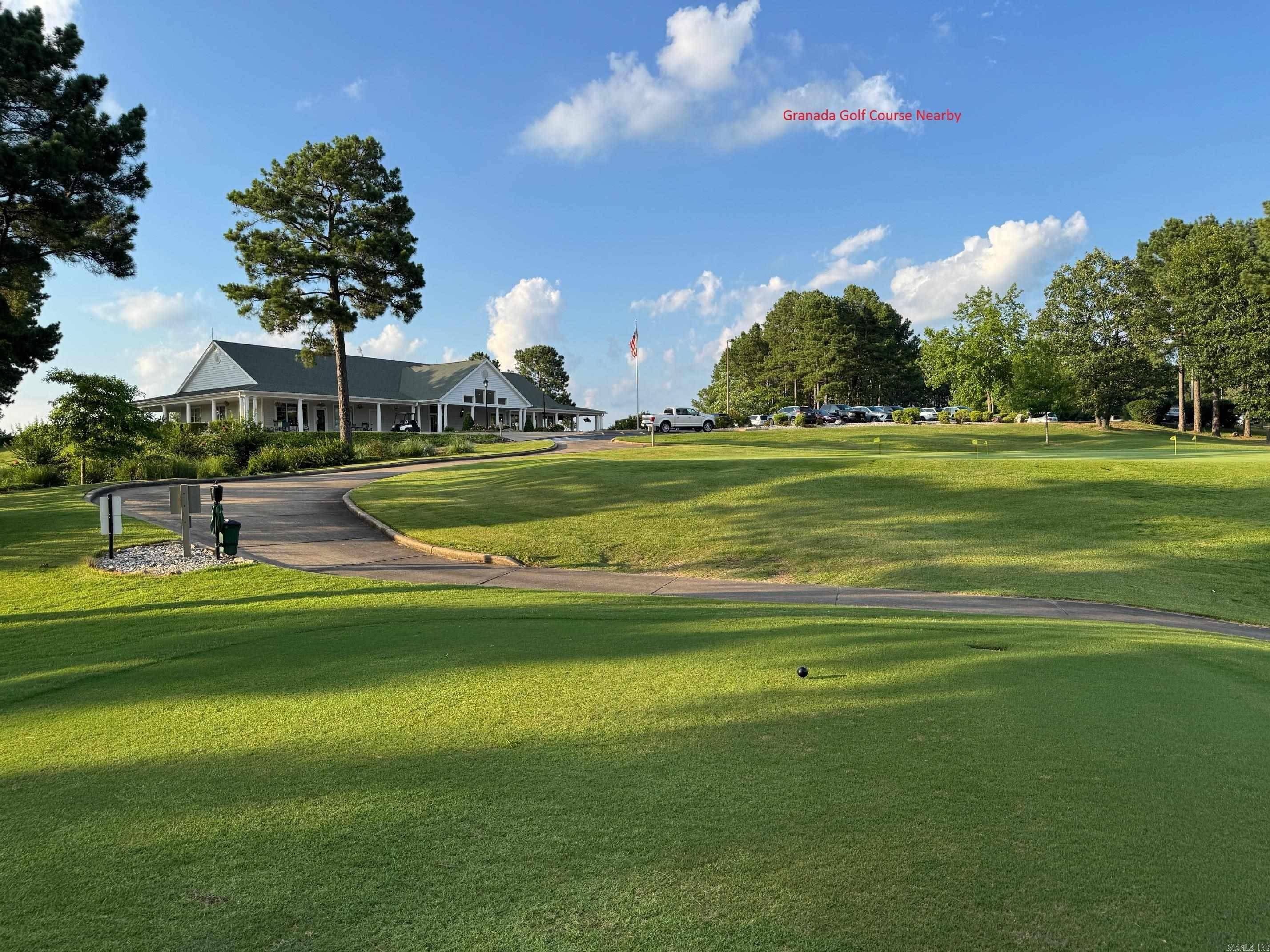 20 ASOMBROSO LANE, Hot Springs Village, AR 71909