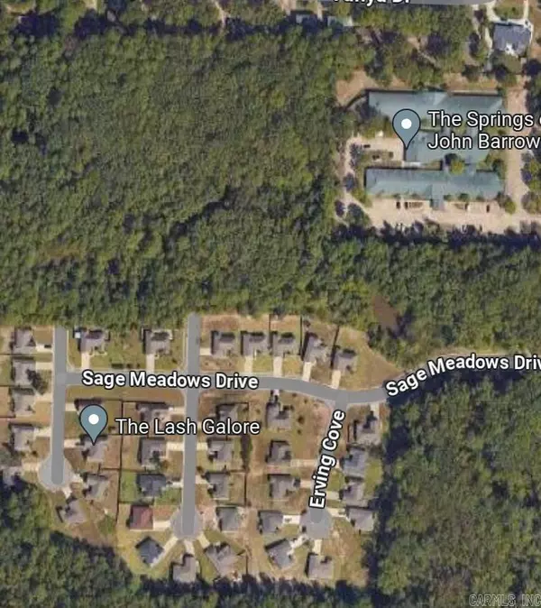000 Sage Meadows, Little Rock, AR 72204