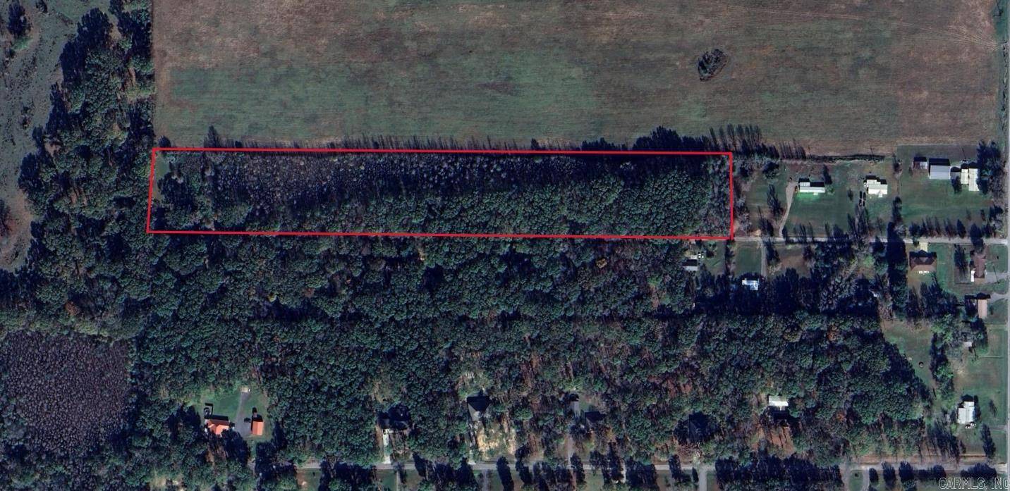 TBD Hill Road, Ward, AR 72176