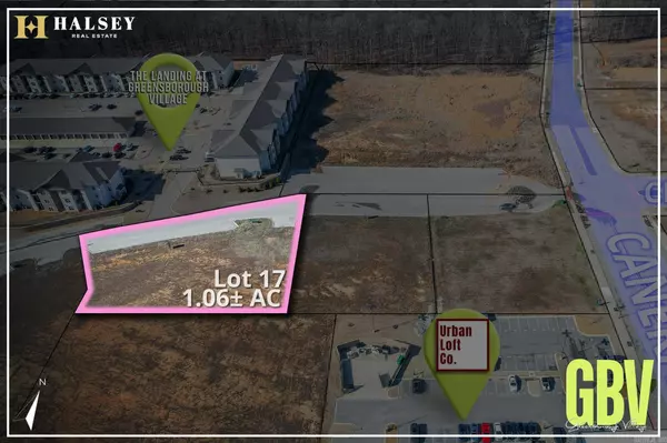Jonesboro, AR 72405,Lot 17 Carnaby Street