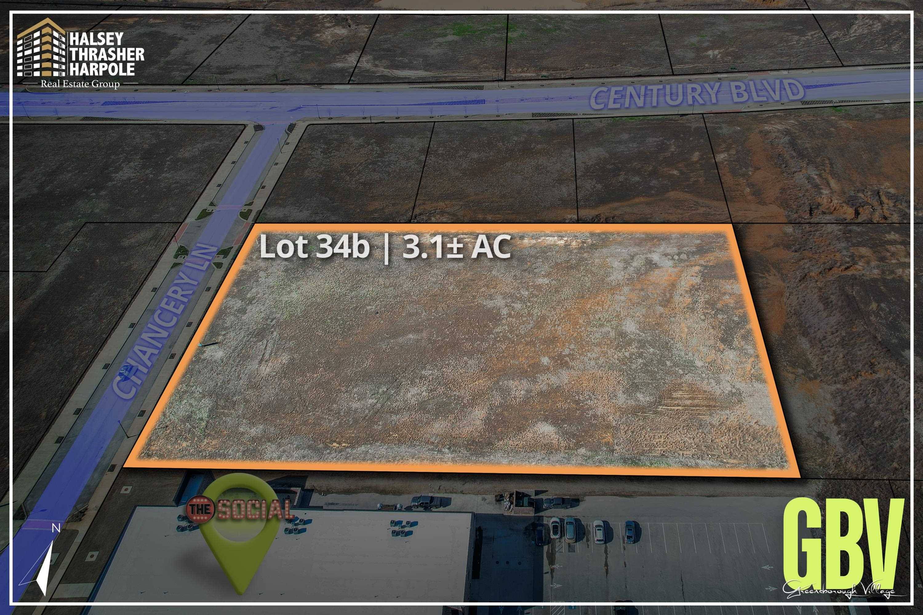 Lot 34B Chancery Lane, Jonesboro, AR 72405
