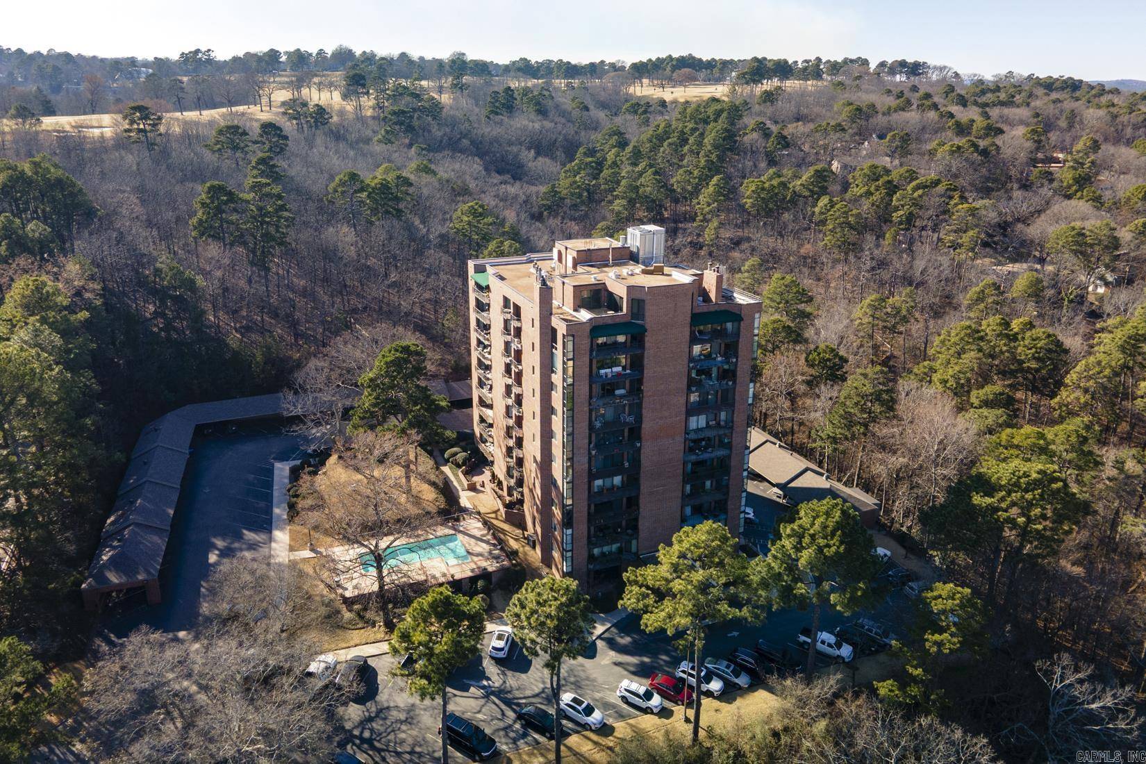 1 Treetops Lane601, Little Rock, AR 72202