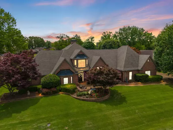 852 Rock Ledge Road, Heber Springs, AR 72543