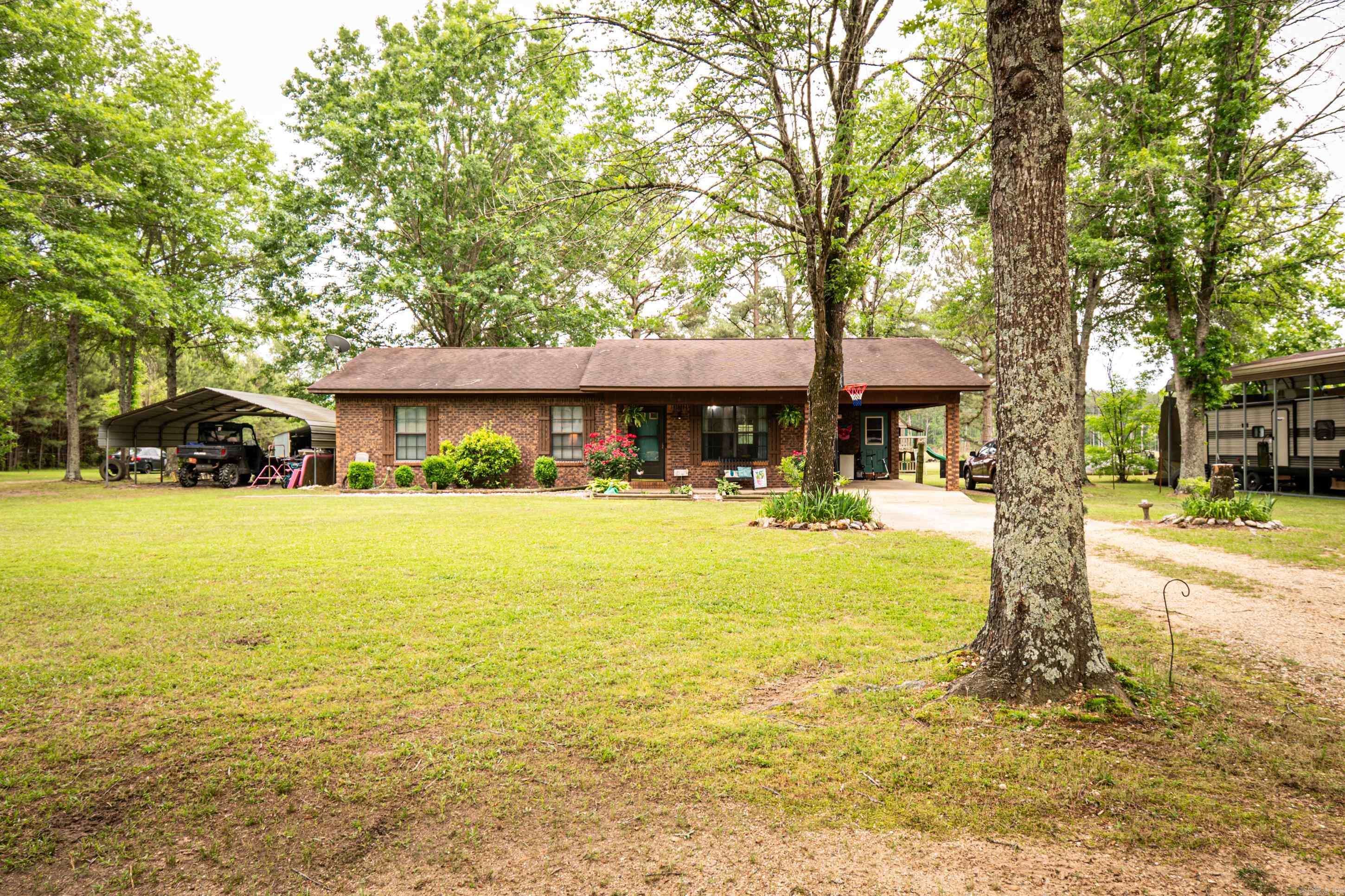 763 Calhoun 457 Road, Hampton, AR 71744