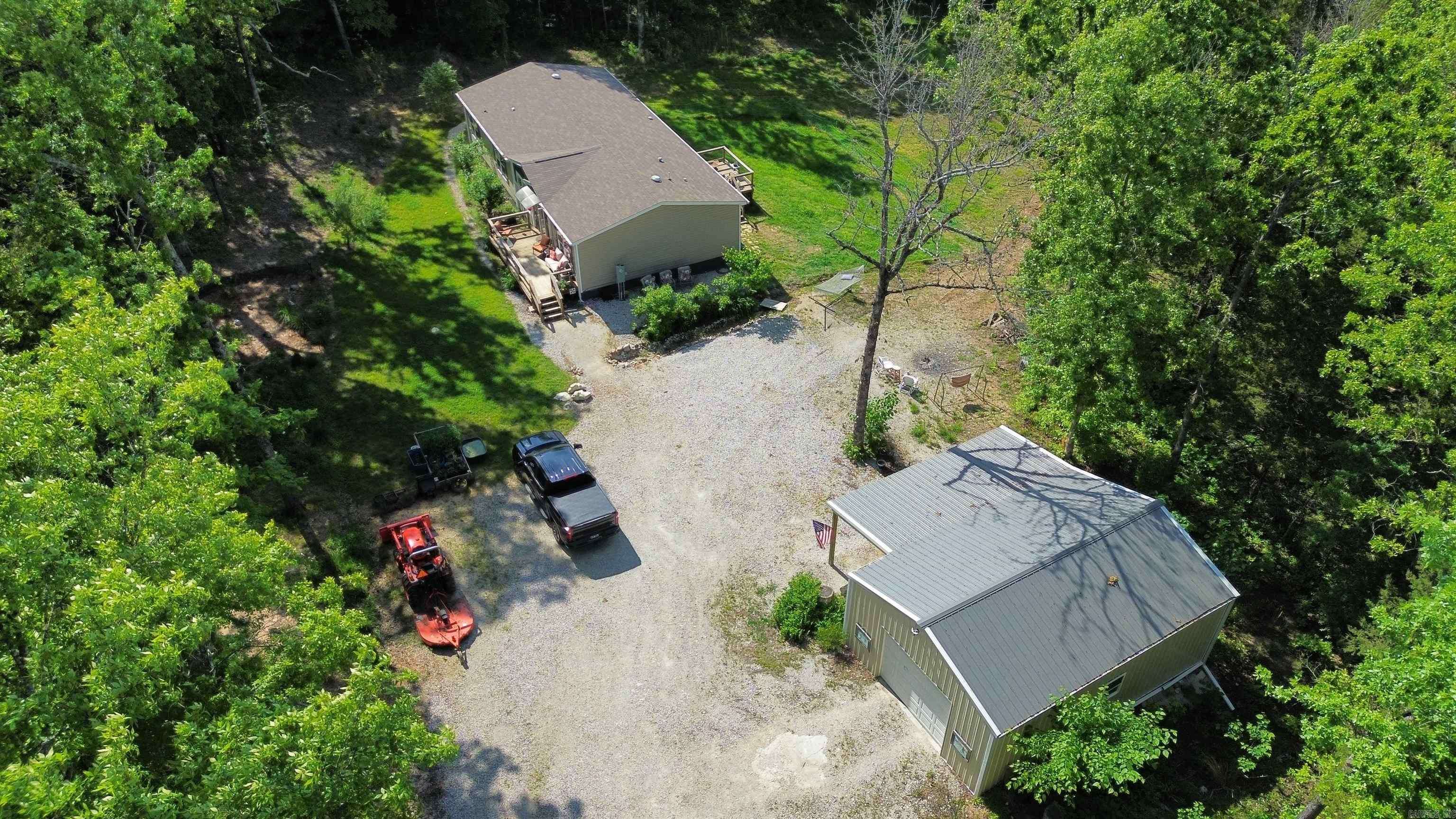 200 Conyers Road, Oxford, AR 72565