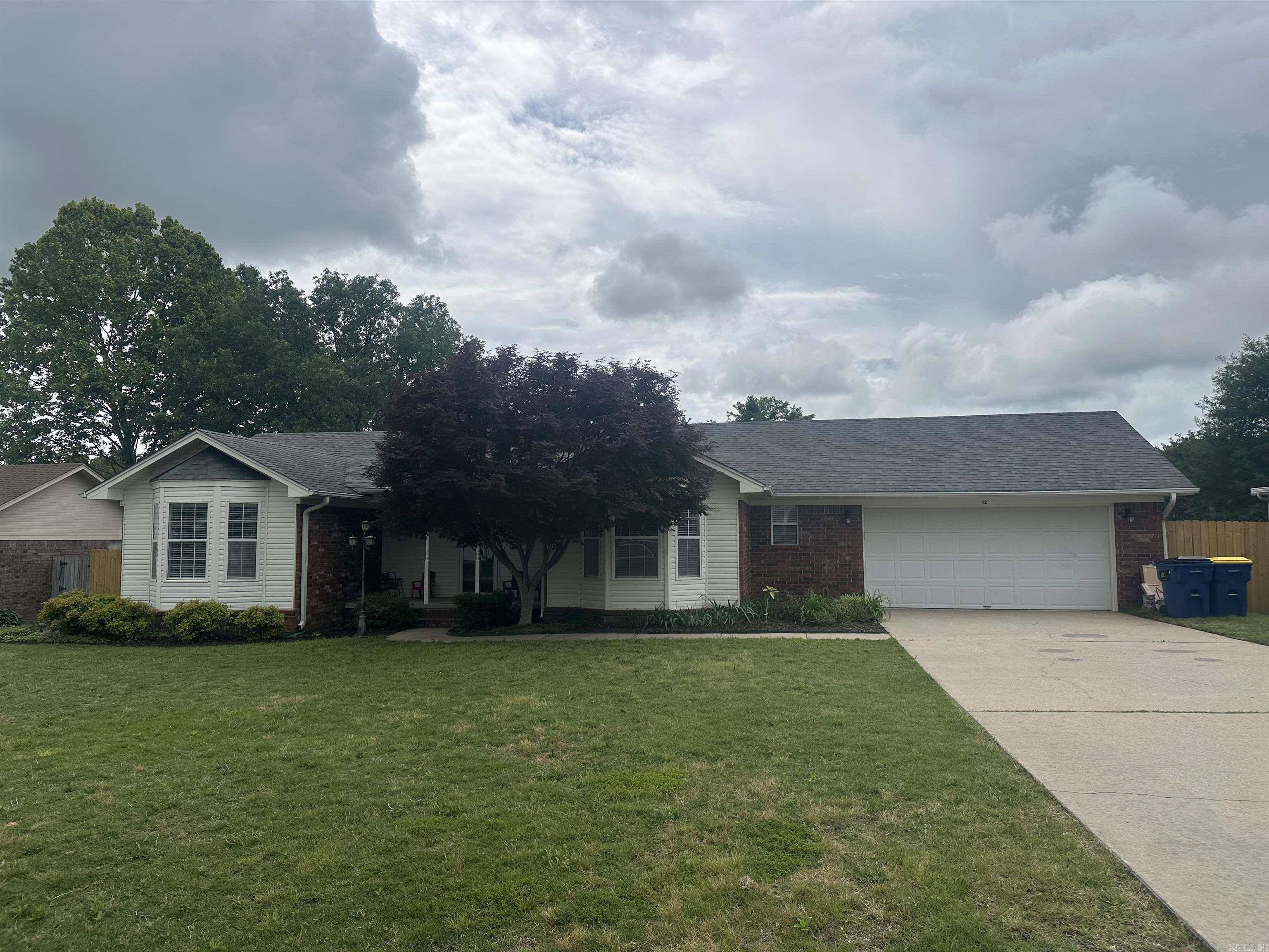 12 Gail Court,  Cabot,  AR 72023