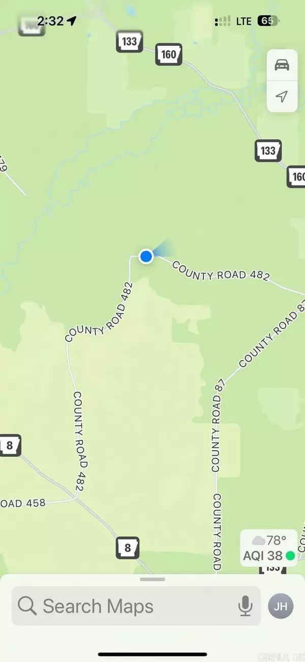 Fountain Hill, AR 71642,ashley rd 482