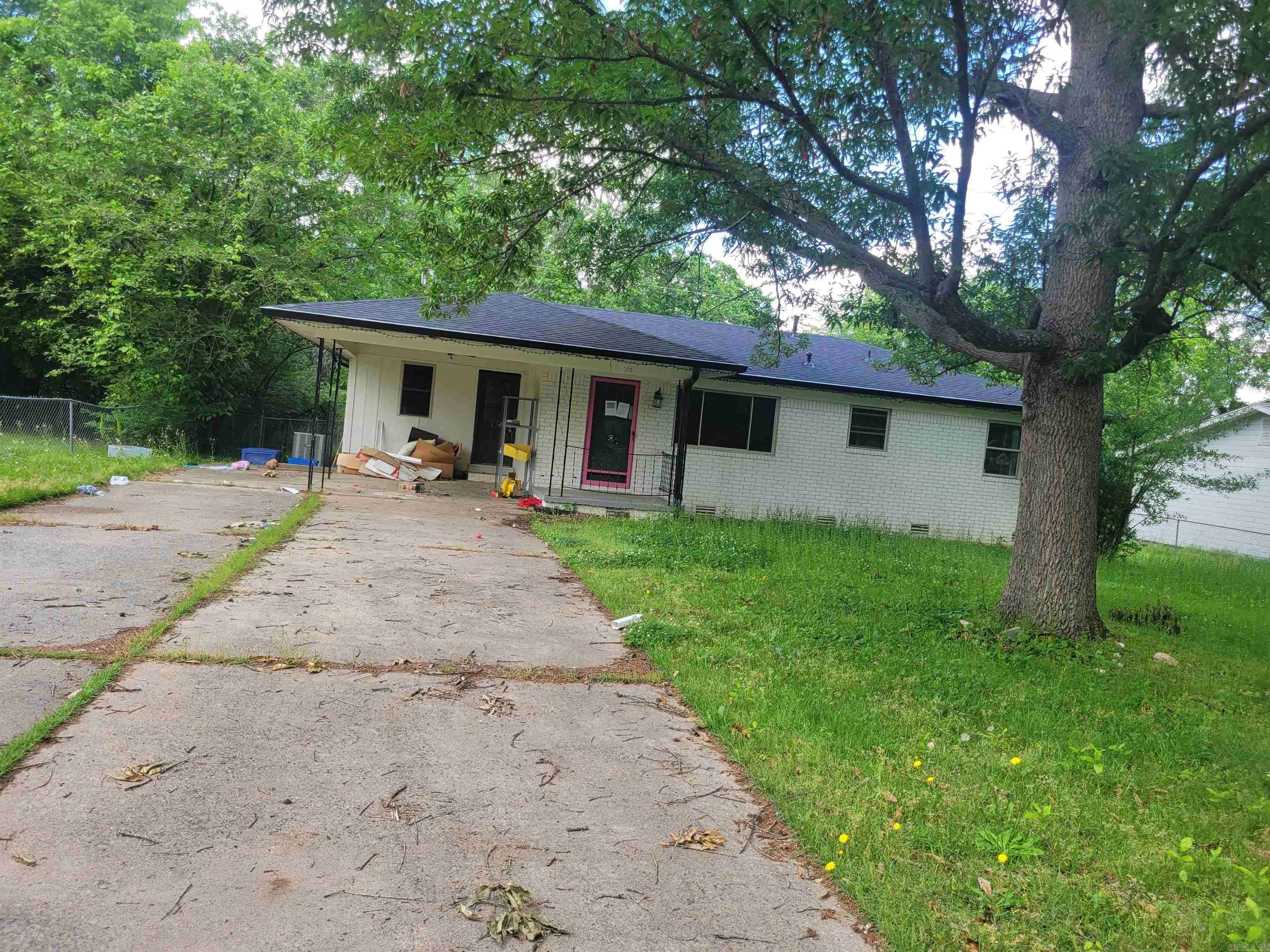 305 Stevenson Street, Jacksonville, AR 72026-0000