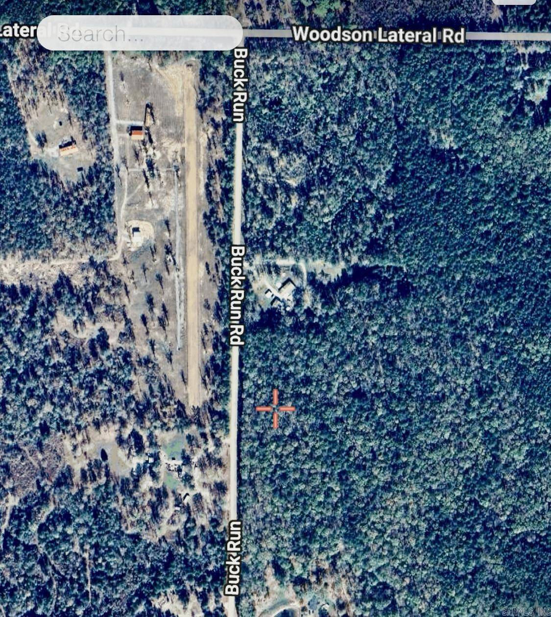 Hensley, AR 72065,TBD Buck Run