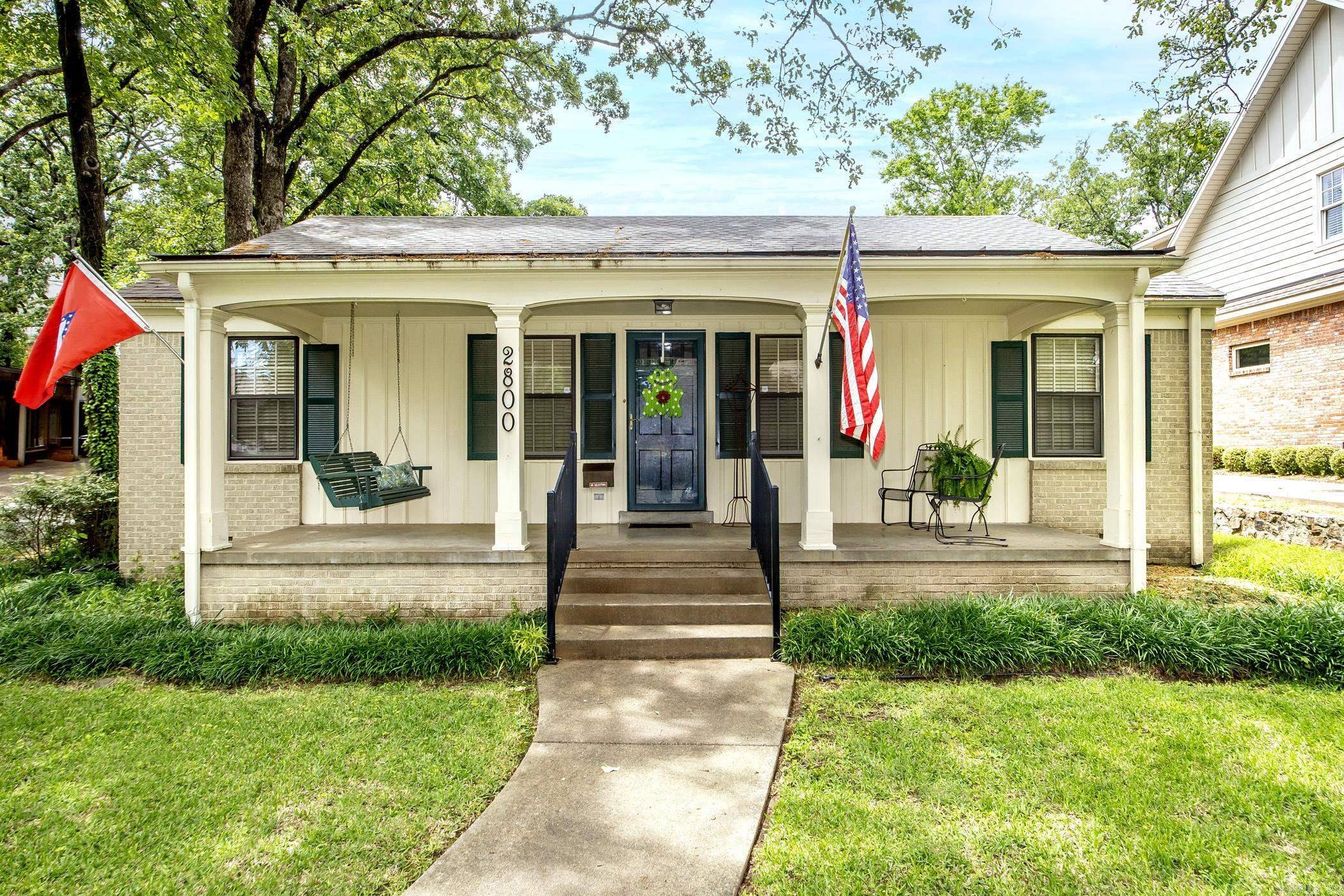 2800 N Pierce, Little Rock, AR 72207