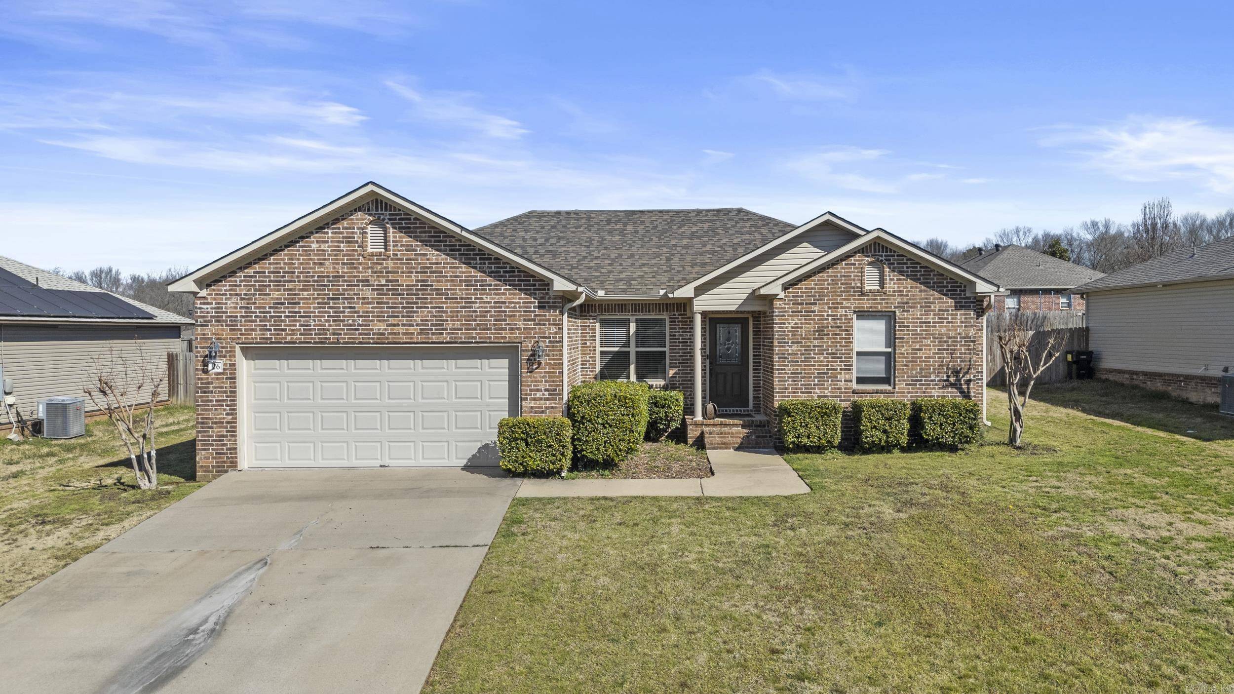26 Poplar Lane, Ward, AR 72176