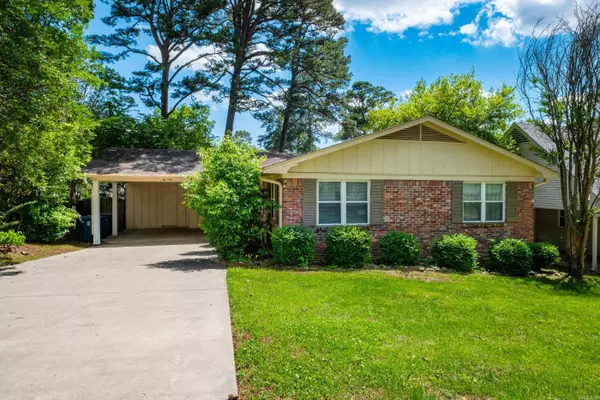 6713 Brentwood Road, Little Rock, AR 72207