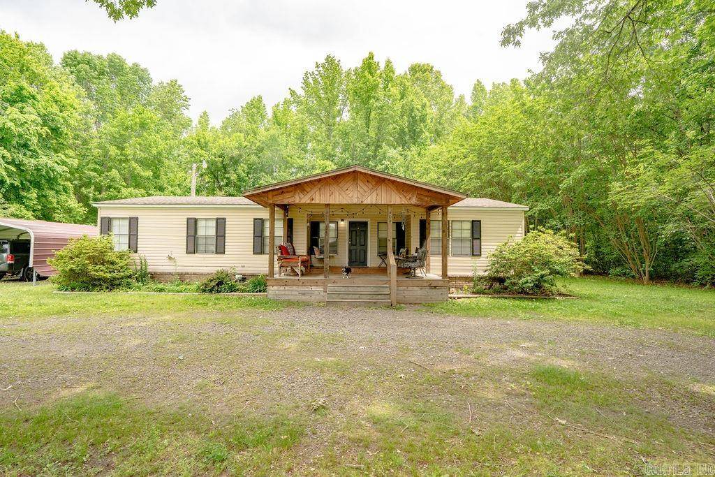 409 River Dr, Heber Springs, AR 72543