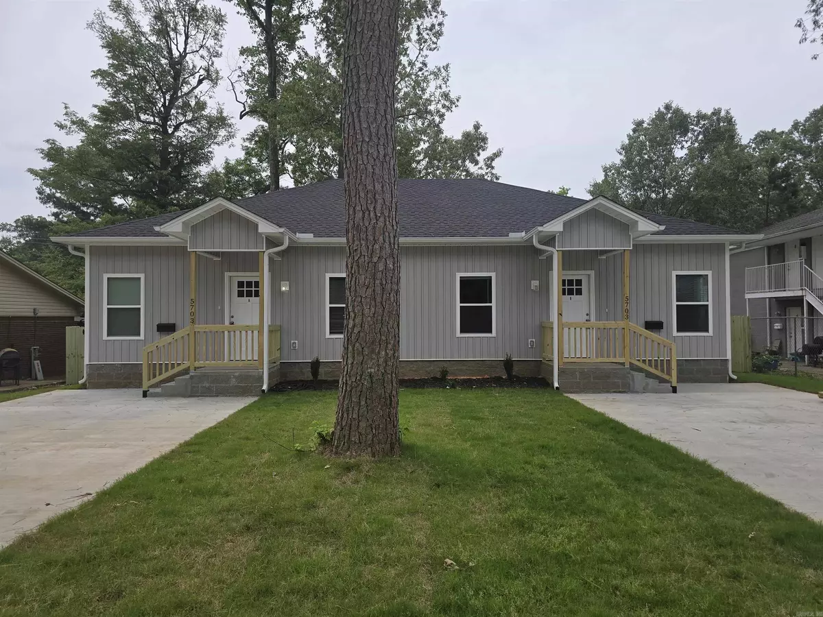 Little Rock, AR 72209,5703 Valley DriveB
