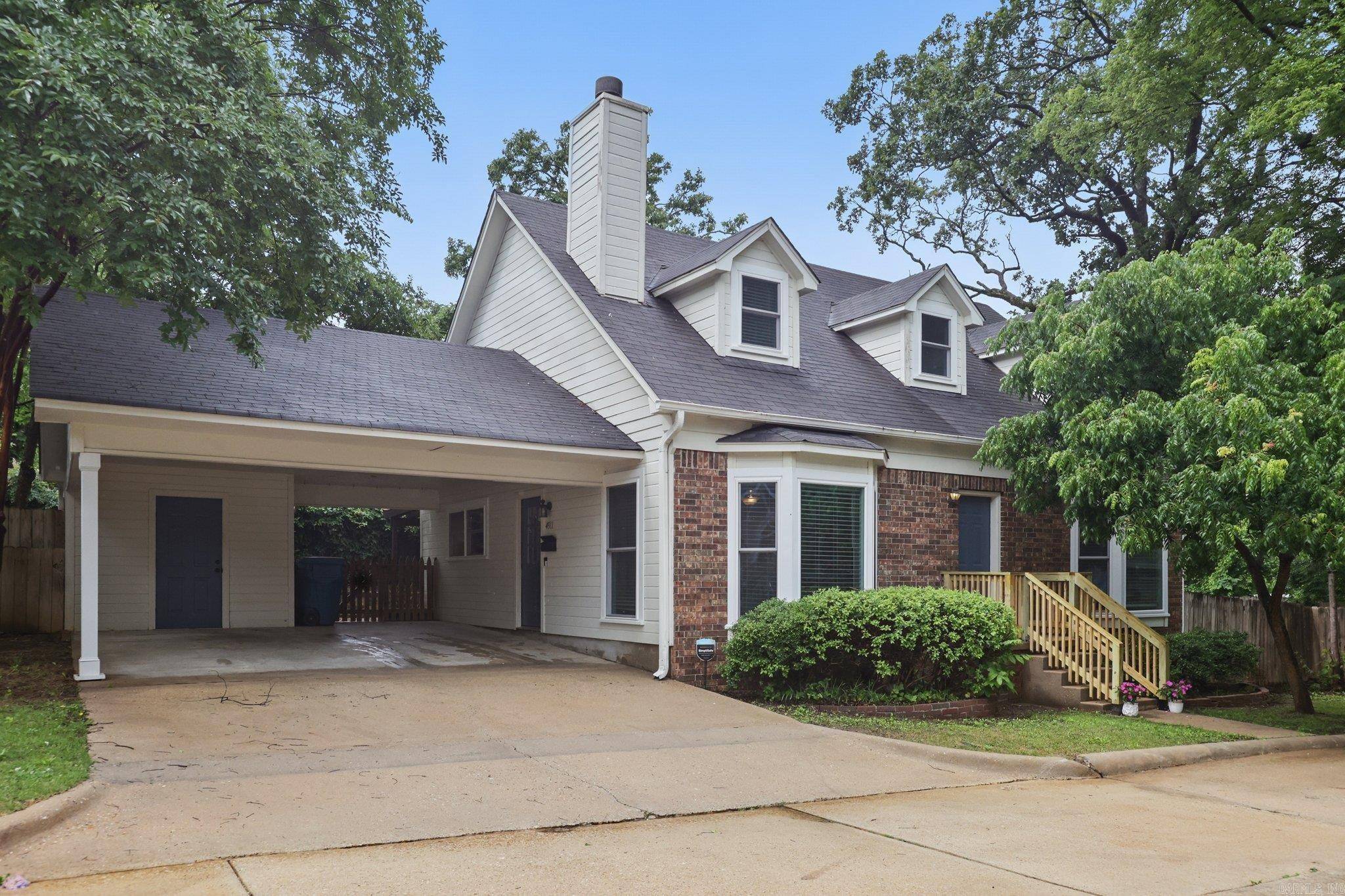 4911 B Street, Little Rock, AR 72205