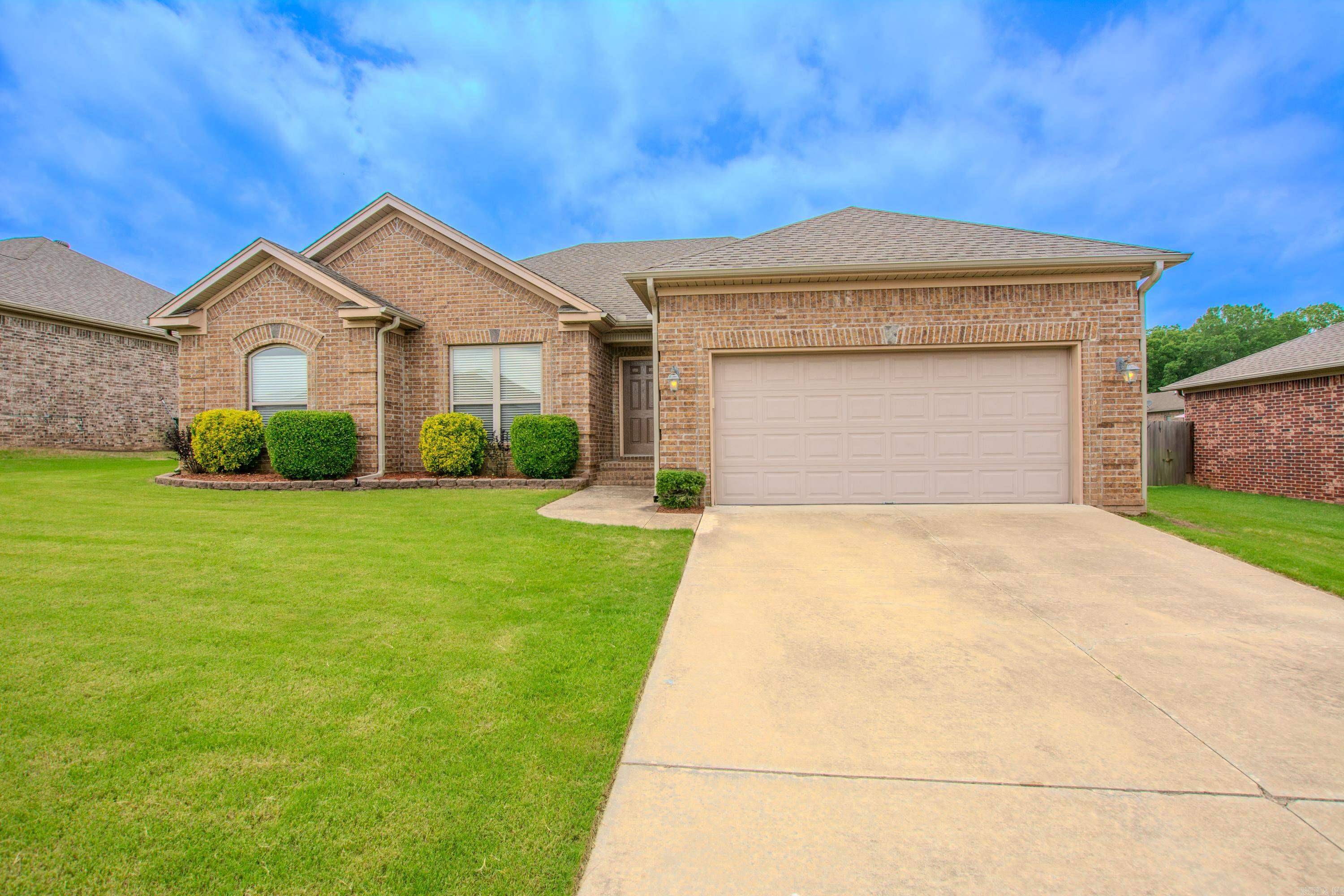 402 Hill Creek Drive,  Austin,  AR 72007