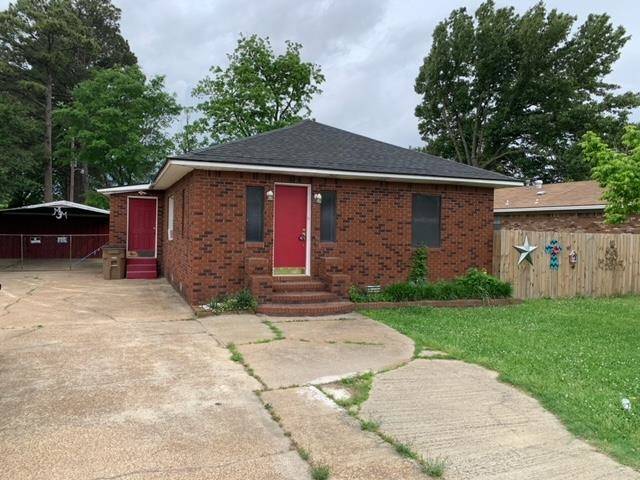 Wynne, AR 72396,1203 Harrell Street