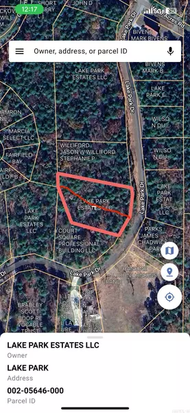 69 Lake Park Dr., Shirley, AR 72153