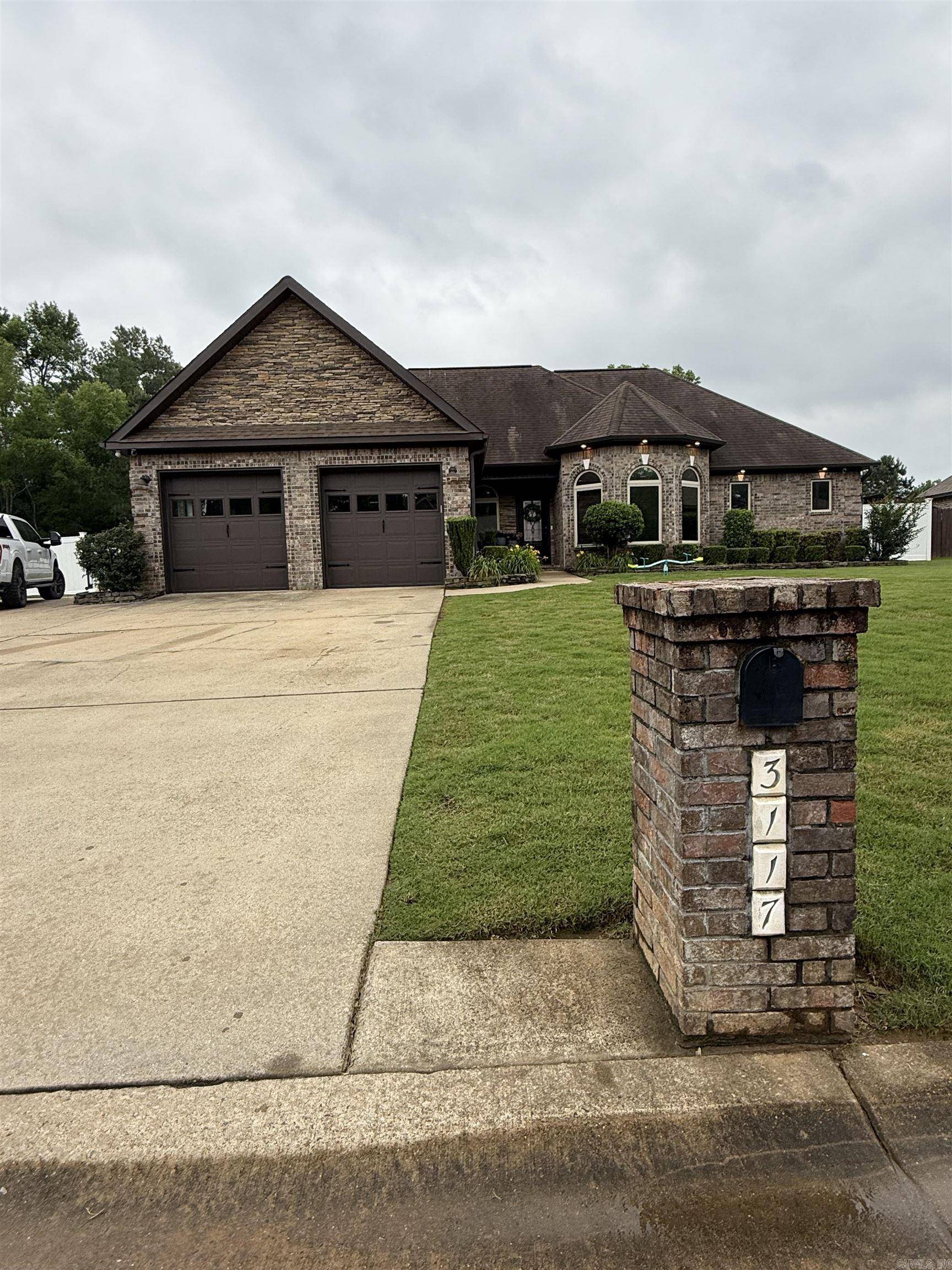 Searcy, AR 72143-9588,3117 Stonehenge Drive
