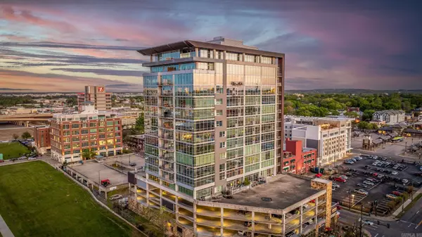 Little Rock, AR 72201,300 E Third #1302