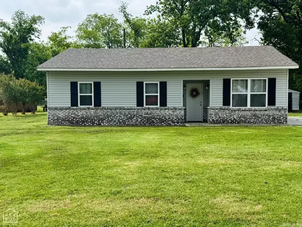107 Von, Marked Tree, AR 72365