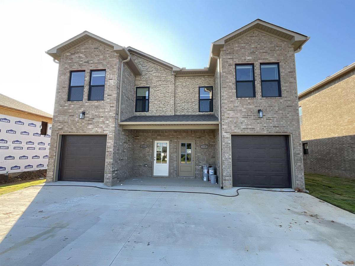 Jacksonville, AR 72076,219 & 221 N Elm Street