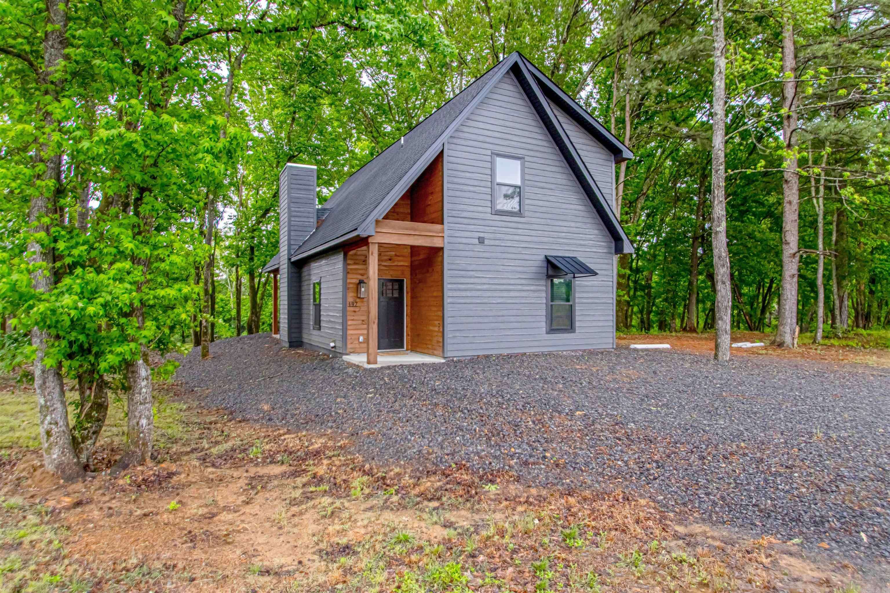 197 Sunshine Lane, Pangburn, AR 72121