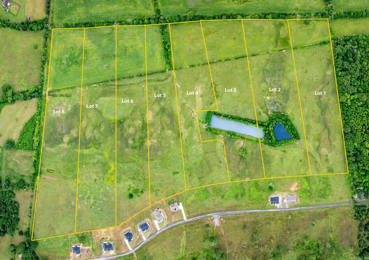 Greenbrier, AR 72058,Tract 7 Castleberry Road