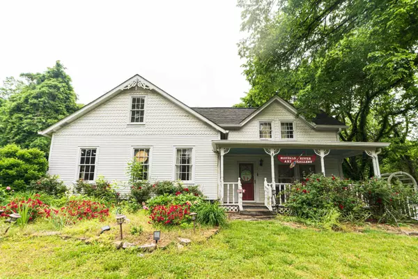 74 Church Street, Gilbert, AR 72636