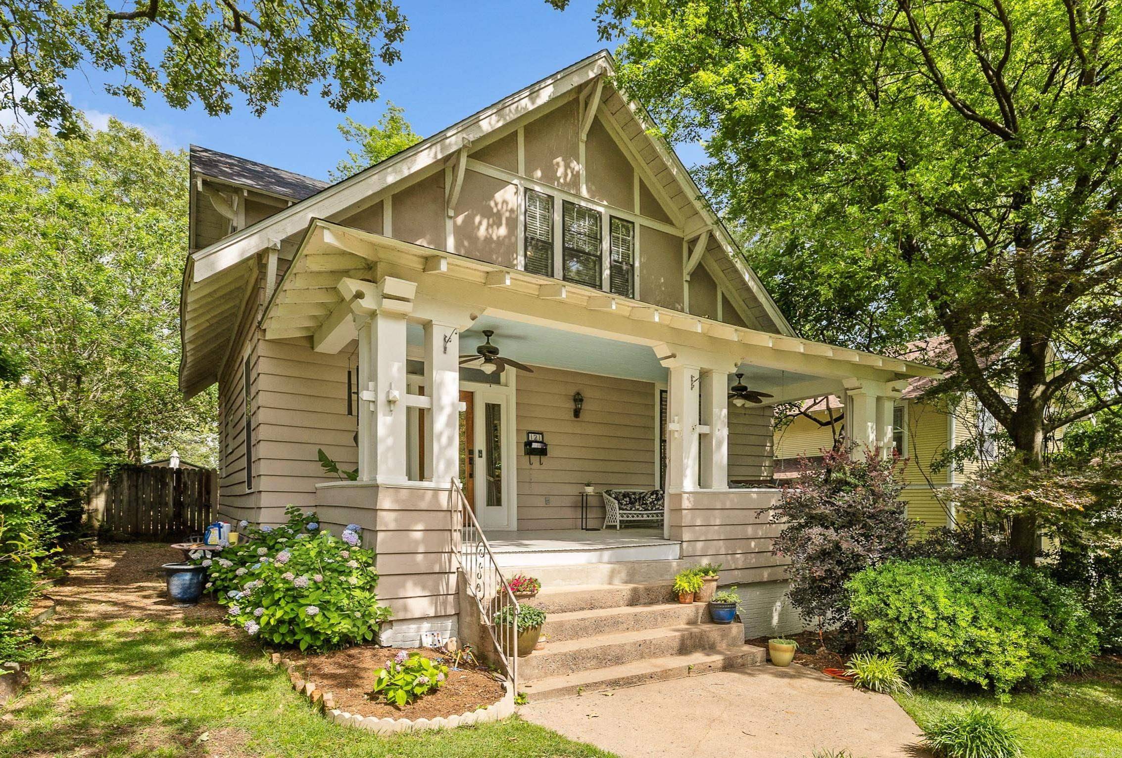 121 N Woodrow Street, Little Rock, AR 72205