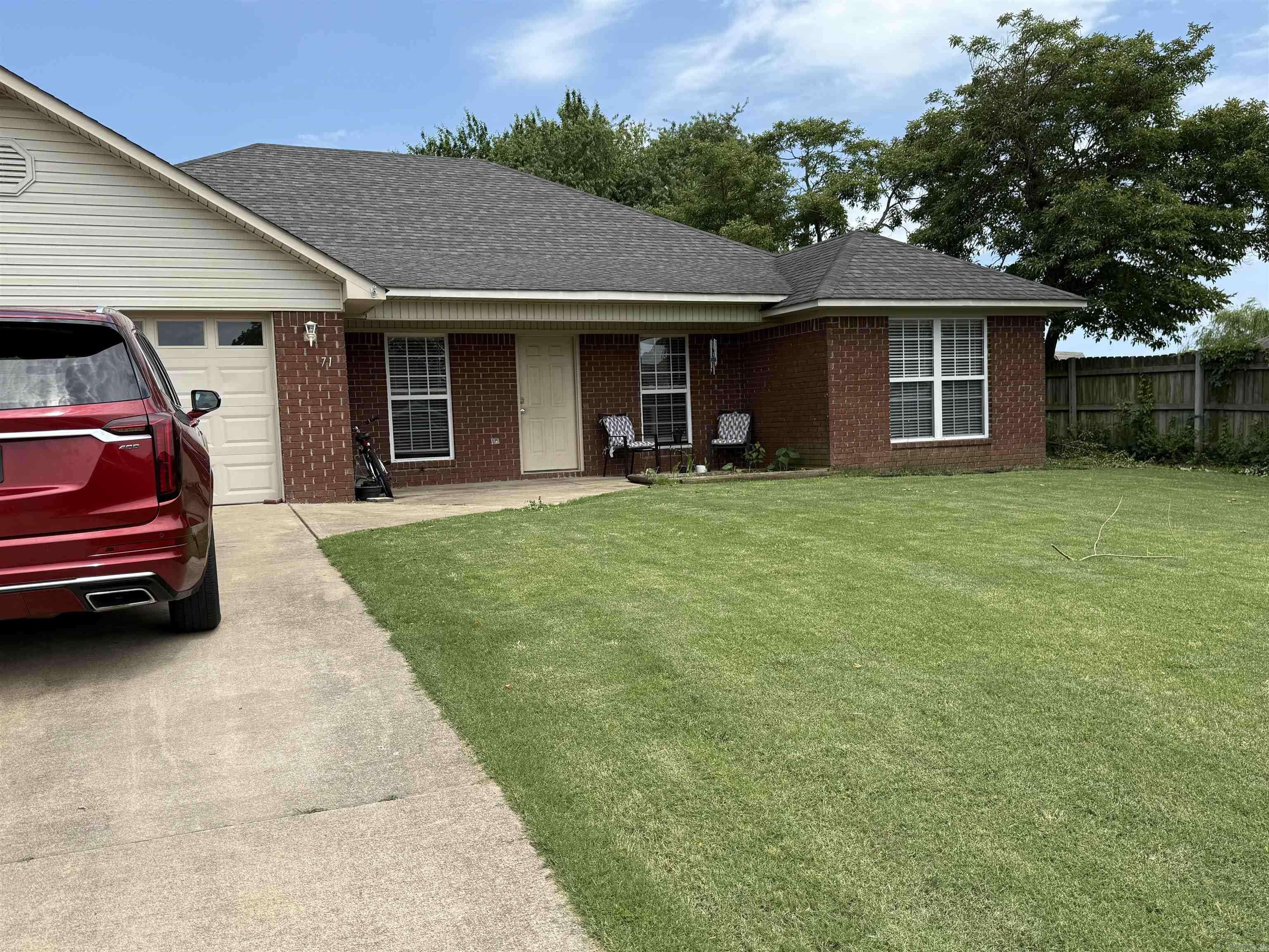 71 Blair,  Vilonia,  AR 72173