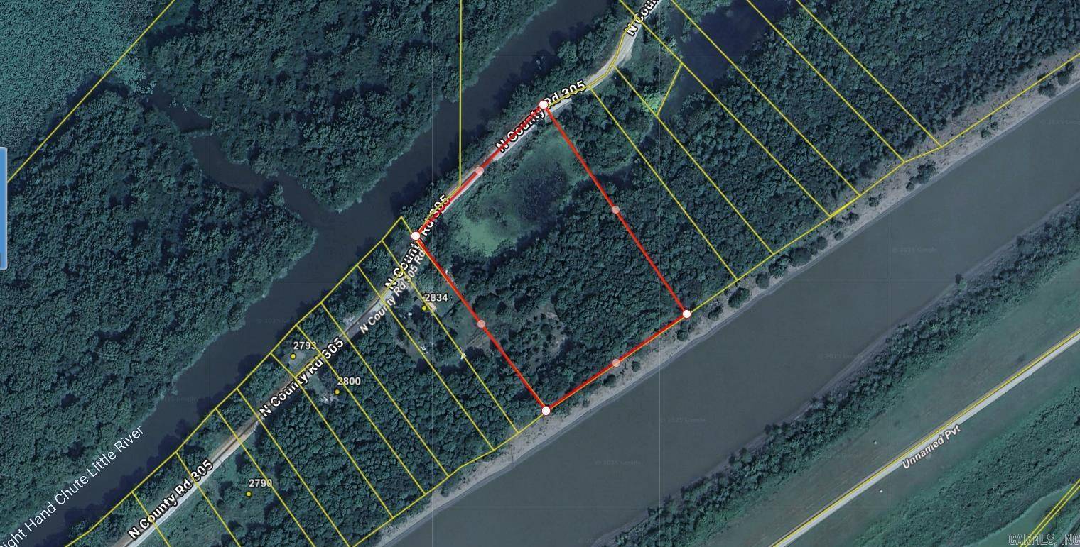 00 county road 305, Manila, AR 72442