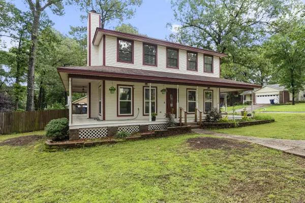 Maumelle, AR 72113,40 High Timber Drive