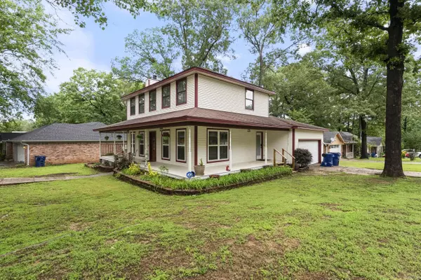 Maumelle, AR 72113,40 High Timber Drive