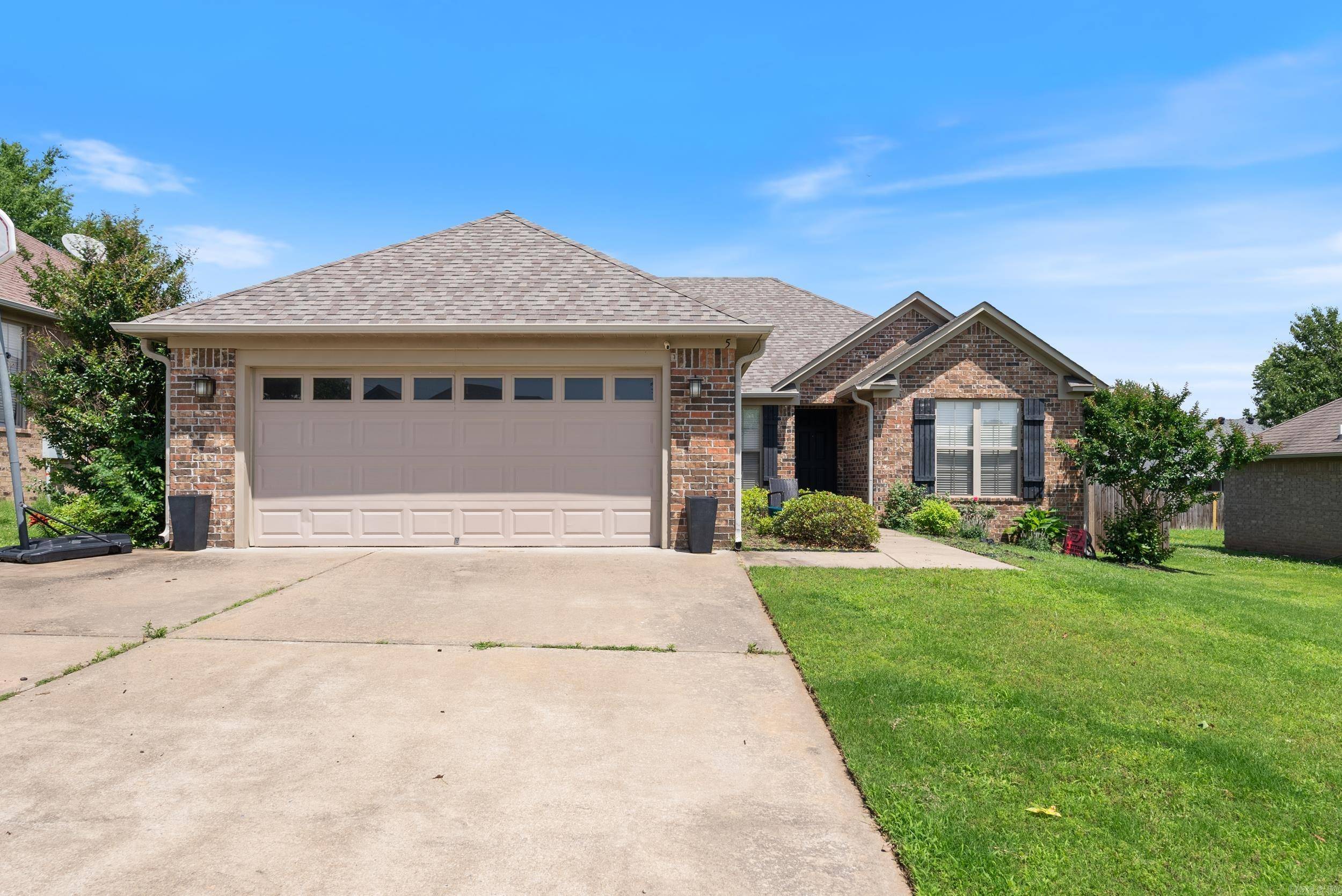 5 Alli Paige Dr, Vilonia, AR 72173
