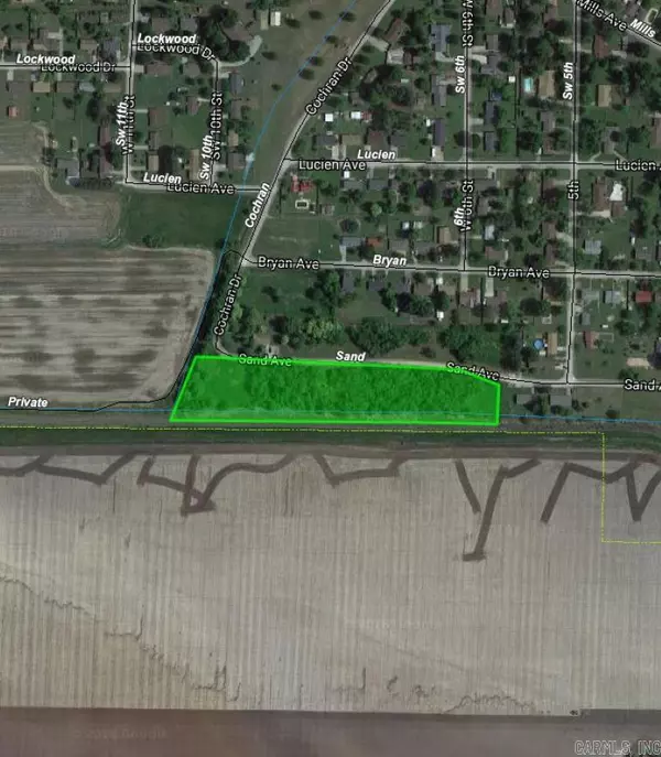 Corning, AR 72422,3.9 Acres Sand Avenue