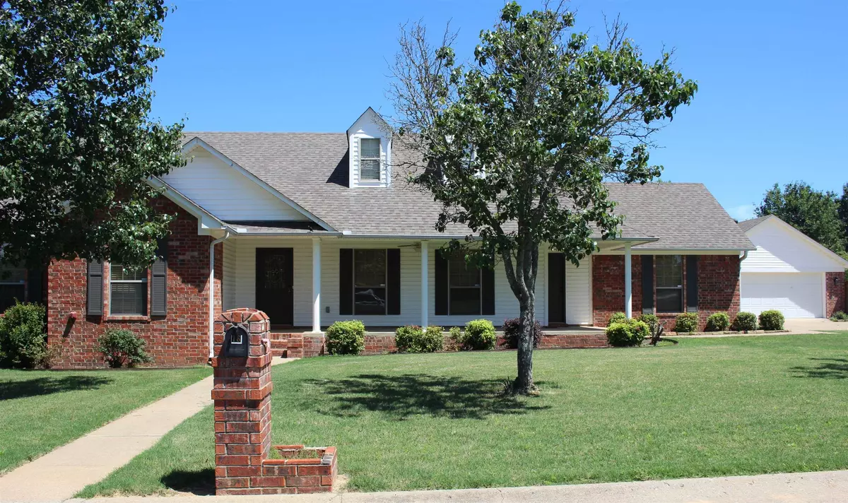 Greenbrier, AR 72058,18 Cornerstone Drive