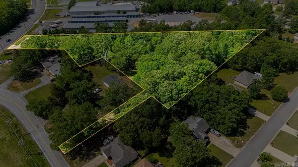 Sherwood, AR 72120-5954,Address not disclosed
