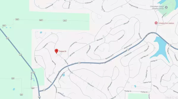 Cherokee Village, AR 72529,Lot 18 Toquo Drive
