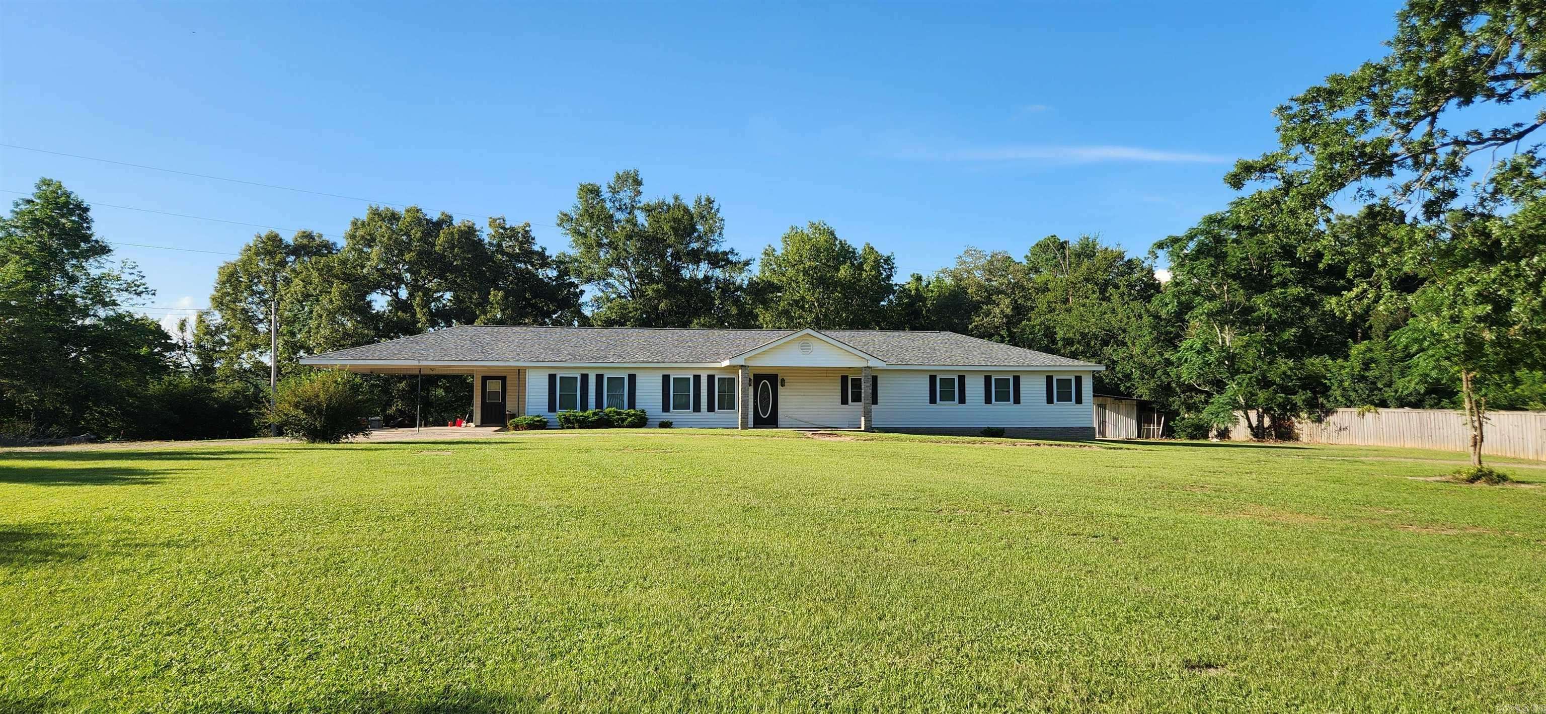 141 Abrams Lane, Star City, AR 71667
