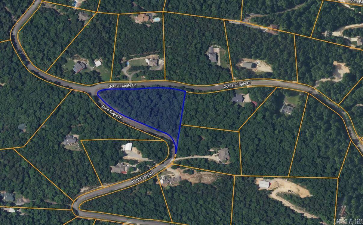 Paron, AR 72122,26 Bald Eagle Drive