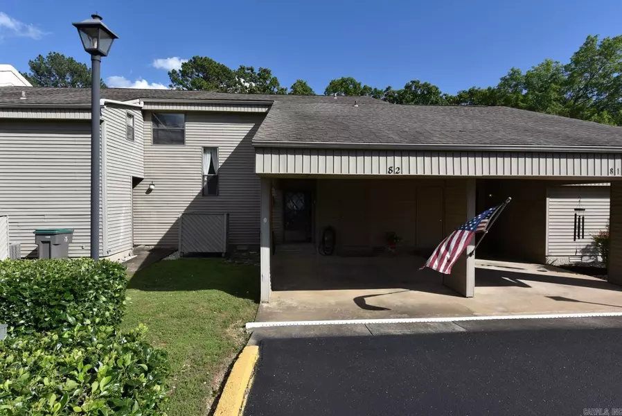 135 Hillview Drive82, Fairfield Bay, AR 72088