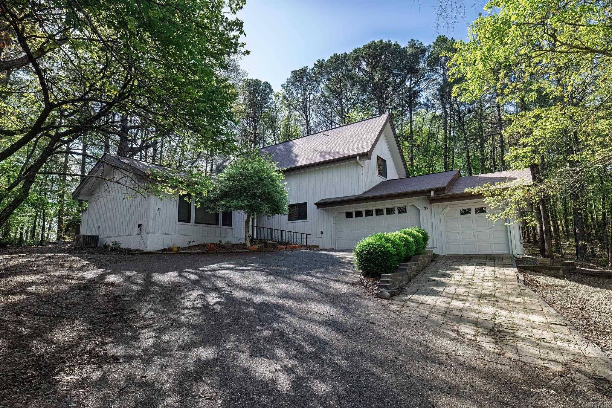 21 Constantina Circle, Hot Springs Village, AR 71909