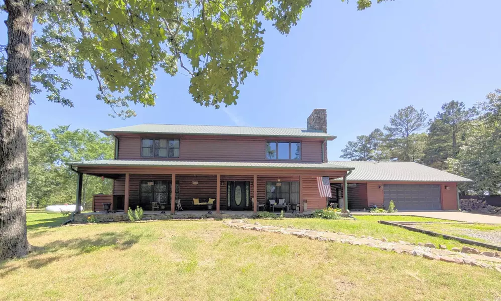 149 Polk Road 714, Mena, AR 71953