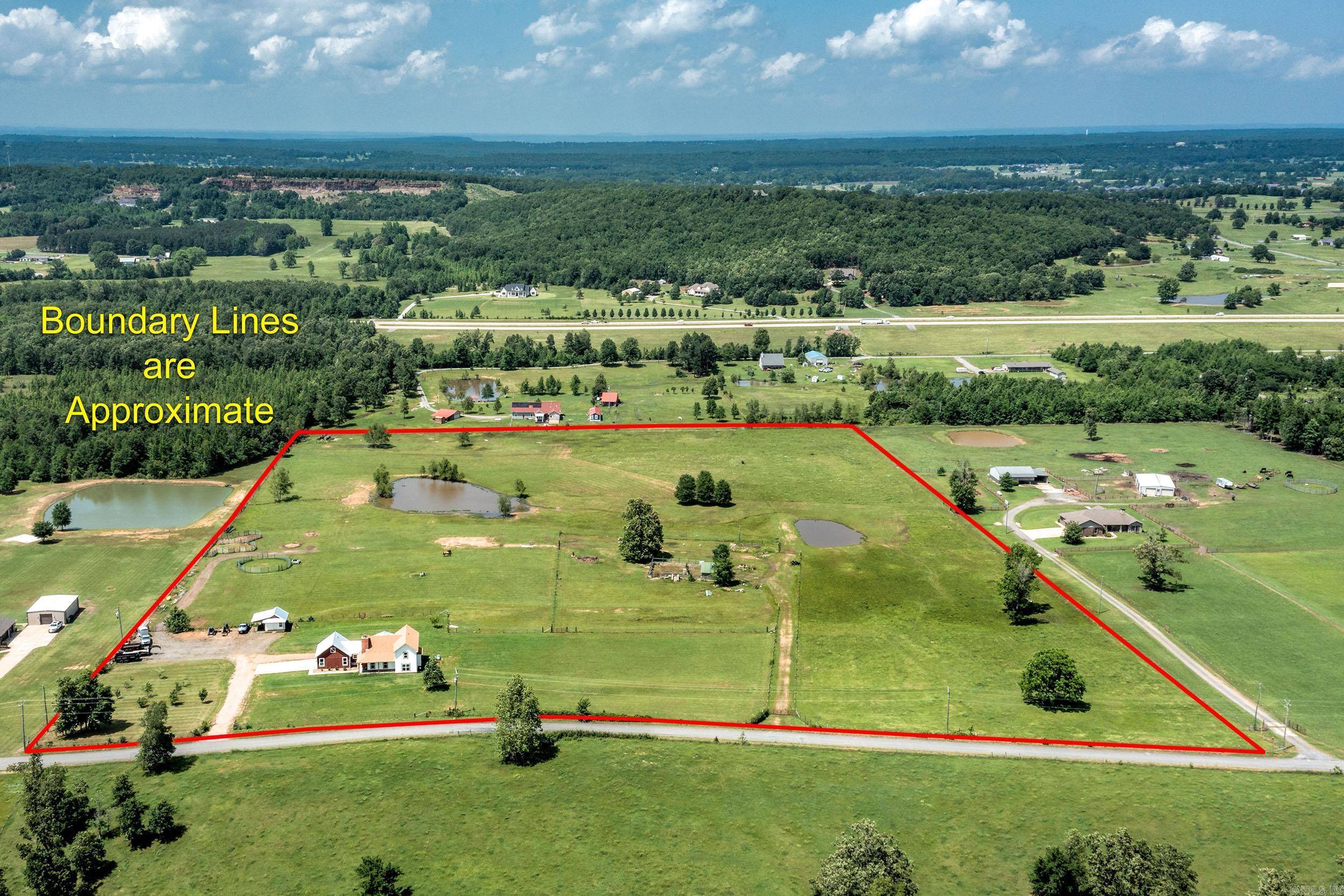 Vilonia, AR 72173,410 Rocky Point Road